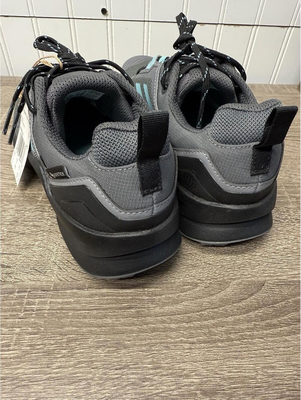 Adidas Terrex Swift R3 GTX Gore Tex Women's 7 Hiking Shoes NWT - Picture 4 of 7